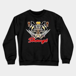 Shangó Weapons Crewneck Sweatshirt